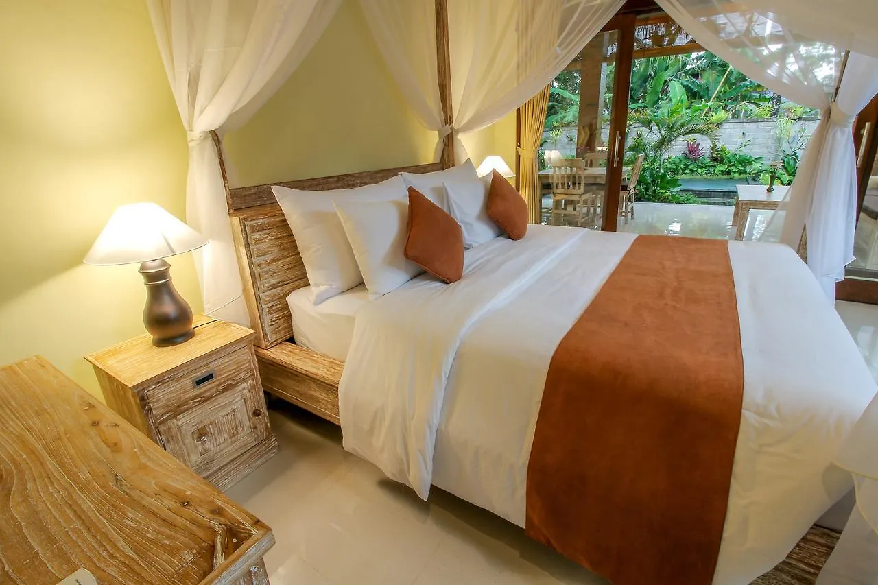 Umah Kendra Villa Ubud  Indonesia