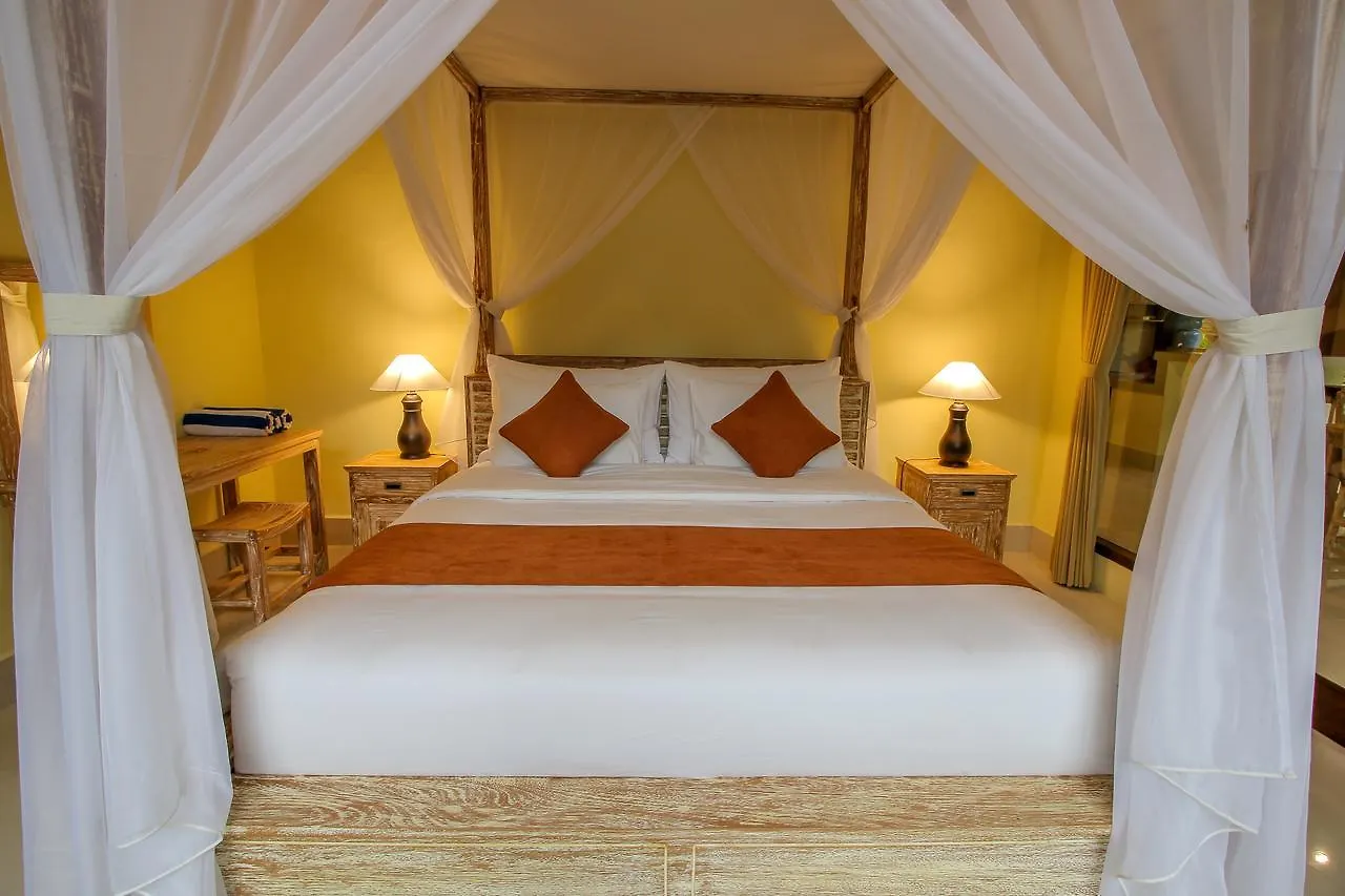 Umah Kendra Villa Ubud