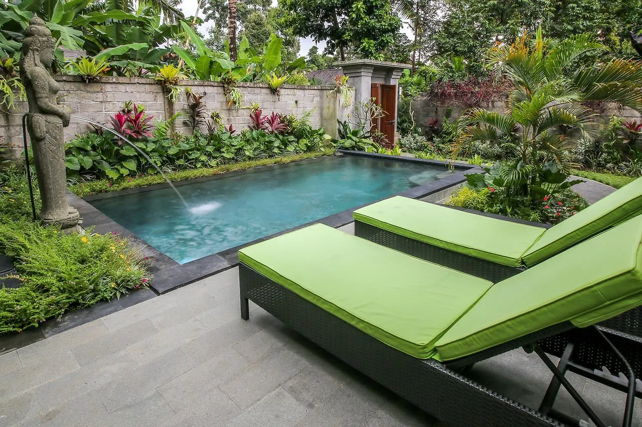 Umah Kendra Villa Ubud