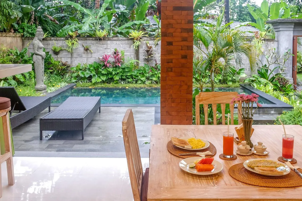 Umah Kendra Villa Ubud