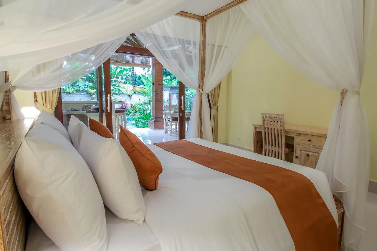 Umah Kendra Villa Ubud  Indonesia